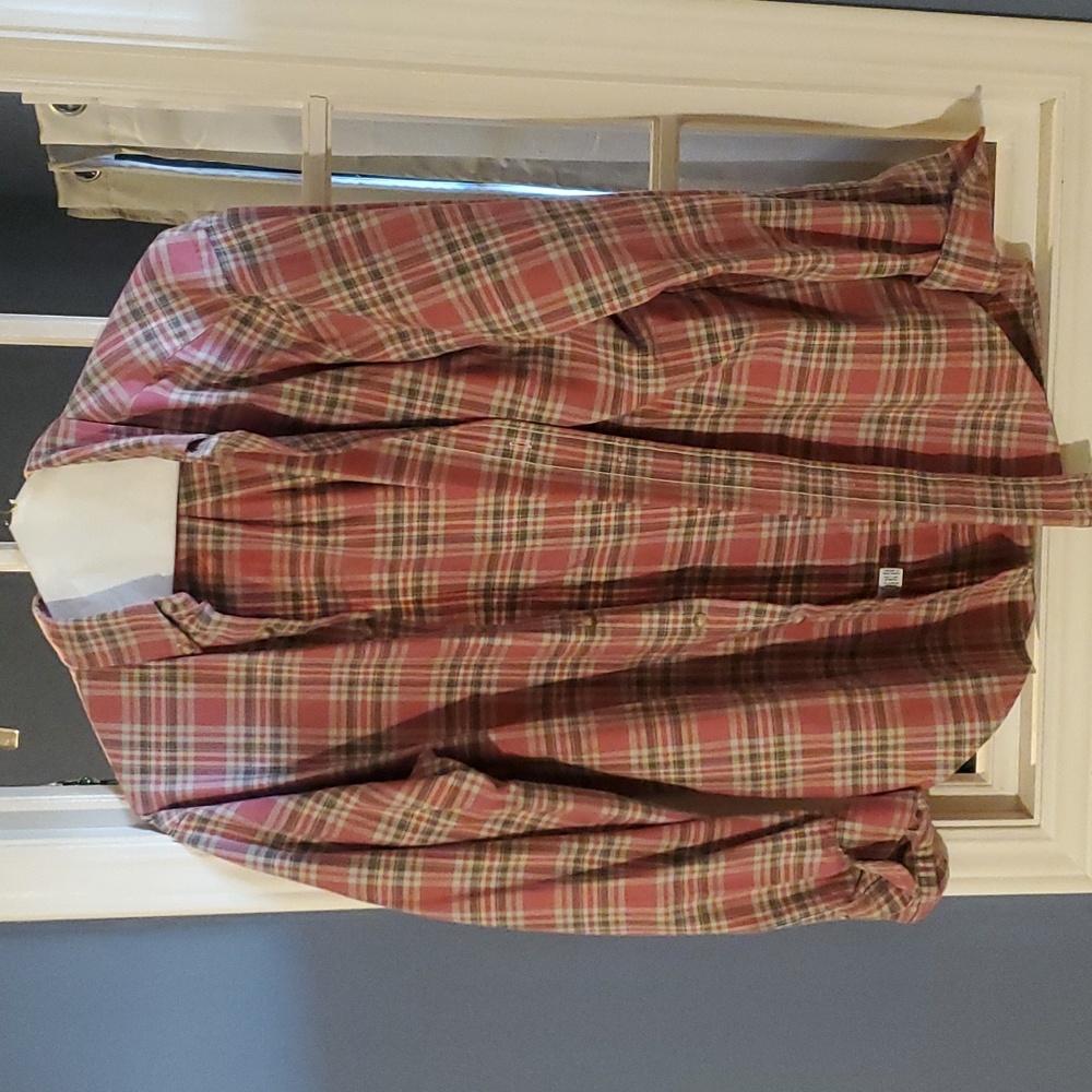 Ralph Lauren Flannel